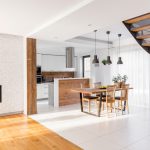 Light and modern apartment