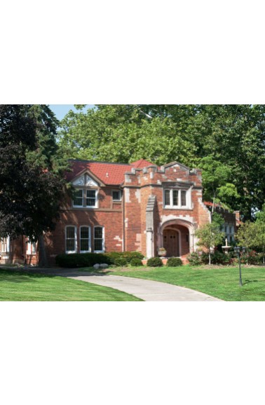 Historic villa