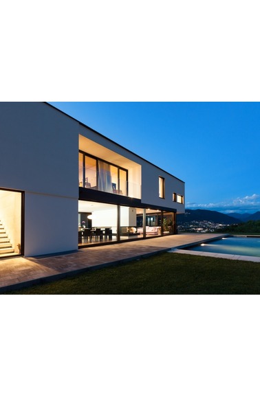 Modern Design Villa With Pool And Guest House