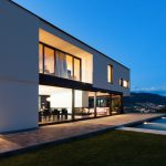 Modern Design Villa With Pool And Guest House