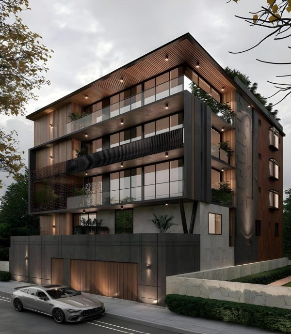 Pradeep Luxury Builders Floor