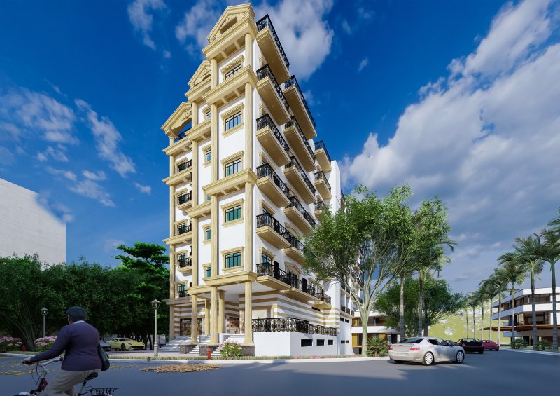 The Satya Kallone Tower