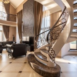 Top 45+ Trending Iron, Steel & Glass Railing Designs for Every Space